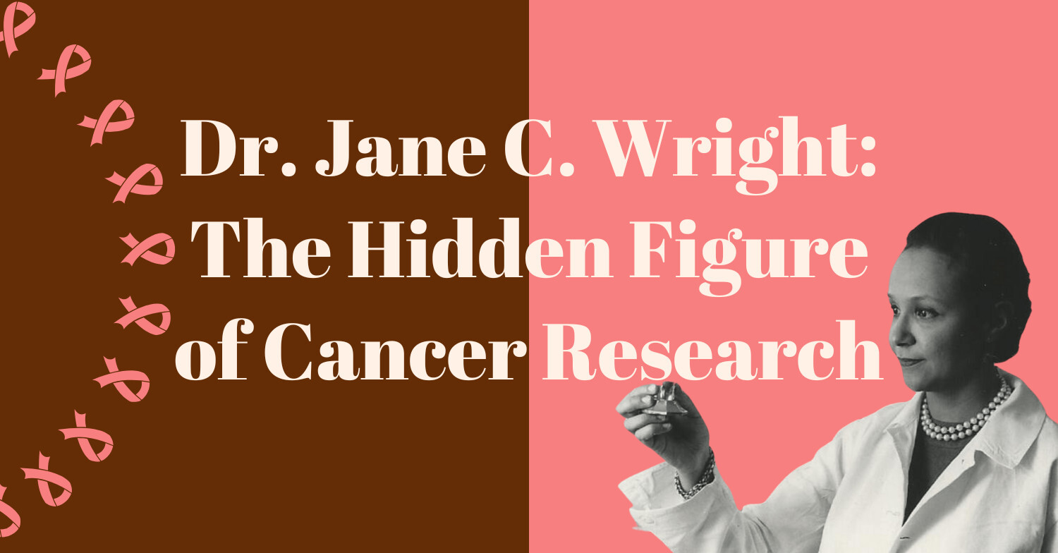 Dr. Wright, Cancer, Breast Cancer, Black History Month